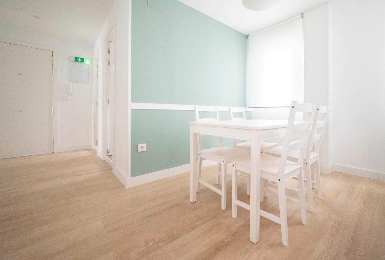 Apartamento Balbin IV กิฮอน ภายนอก รูปภาพ