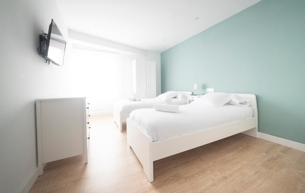 Apartamento Balbin IV กิฮอน ภายนอก รูปภาพ