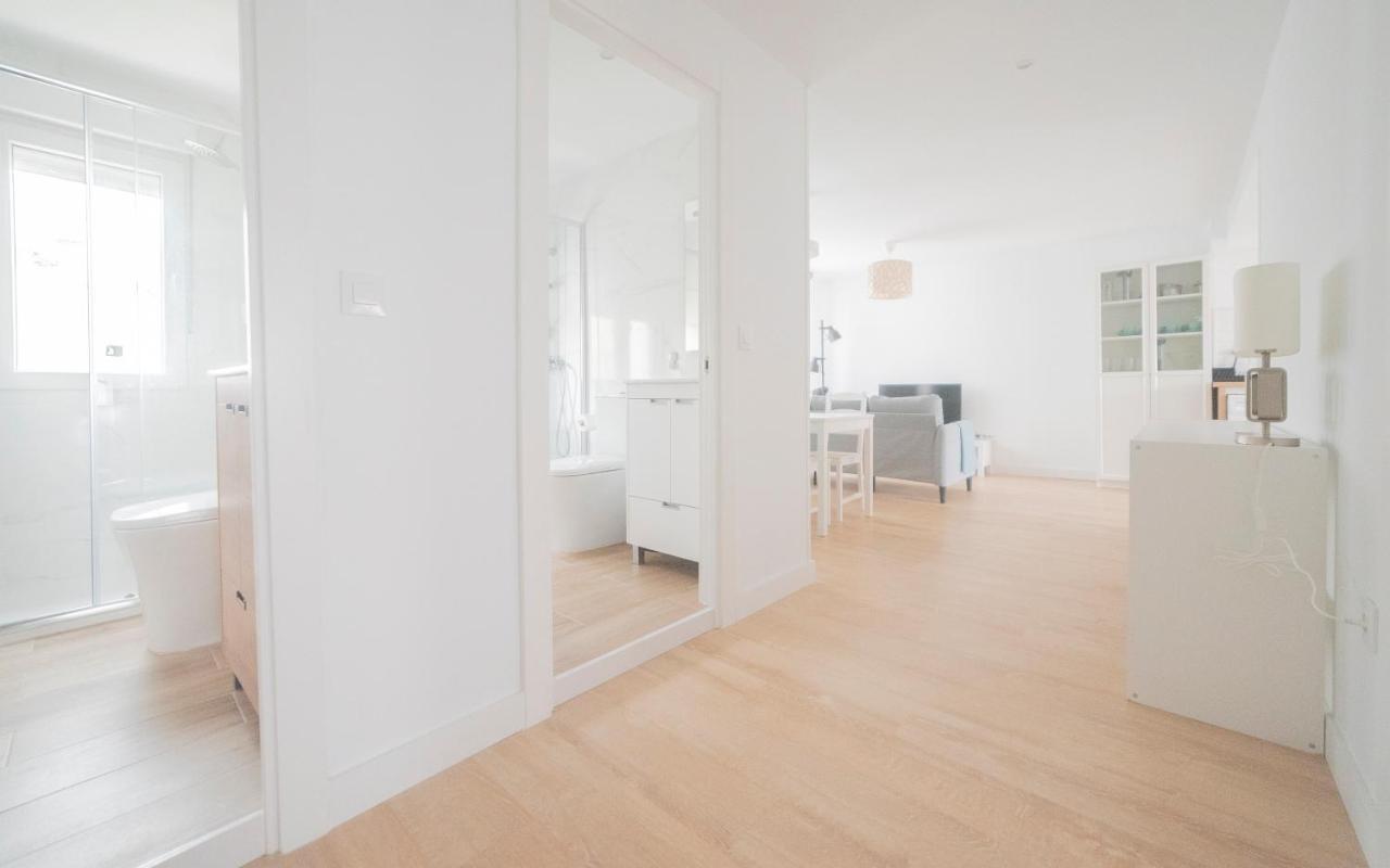 Apartamento Balbin IV กิฮอน ภายนอก รูปภาพ
