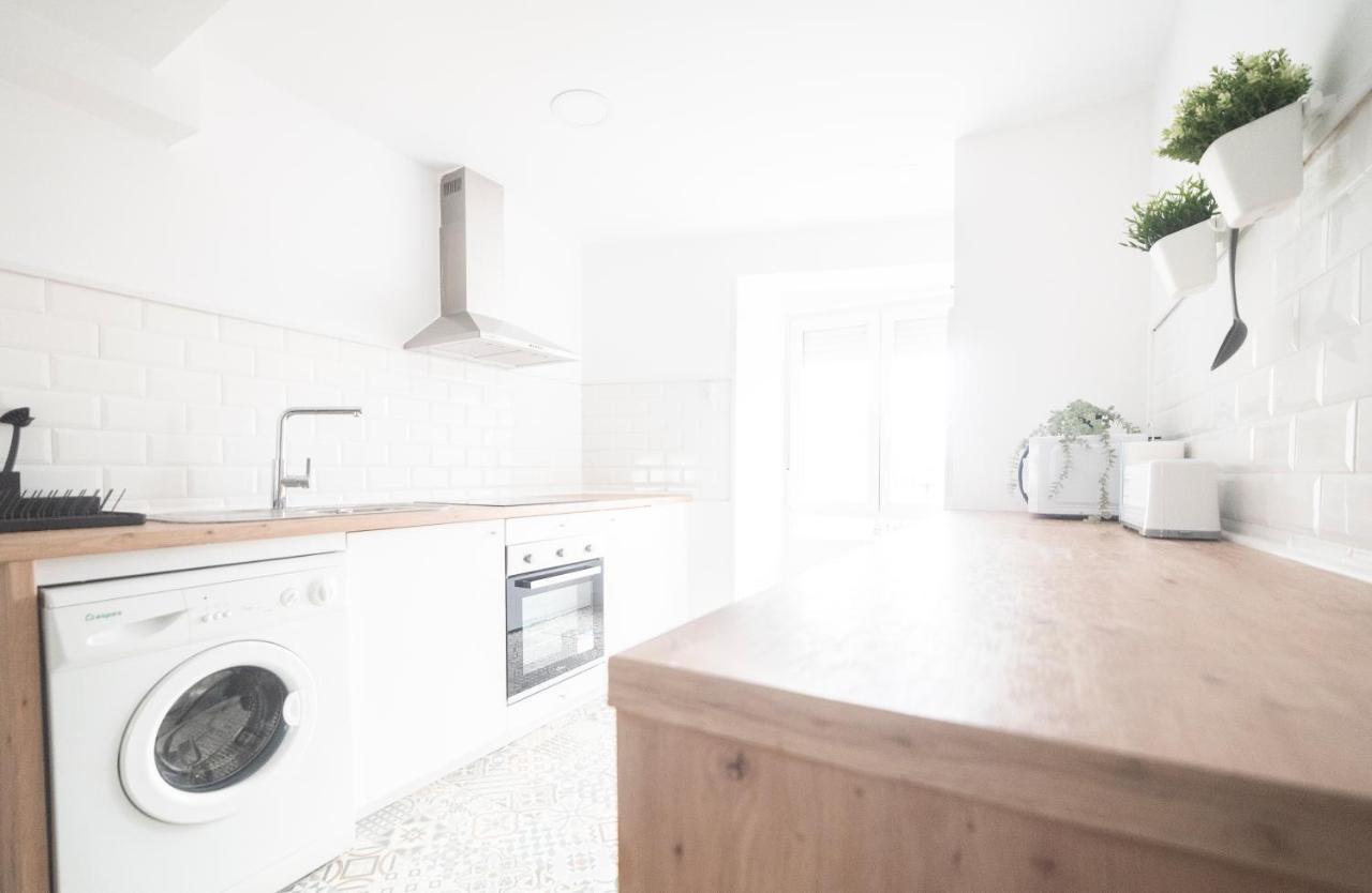 Apartamento Balbin IV กิฮอน ภายนอก รูปภาพ