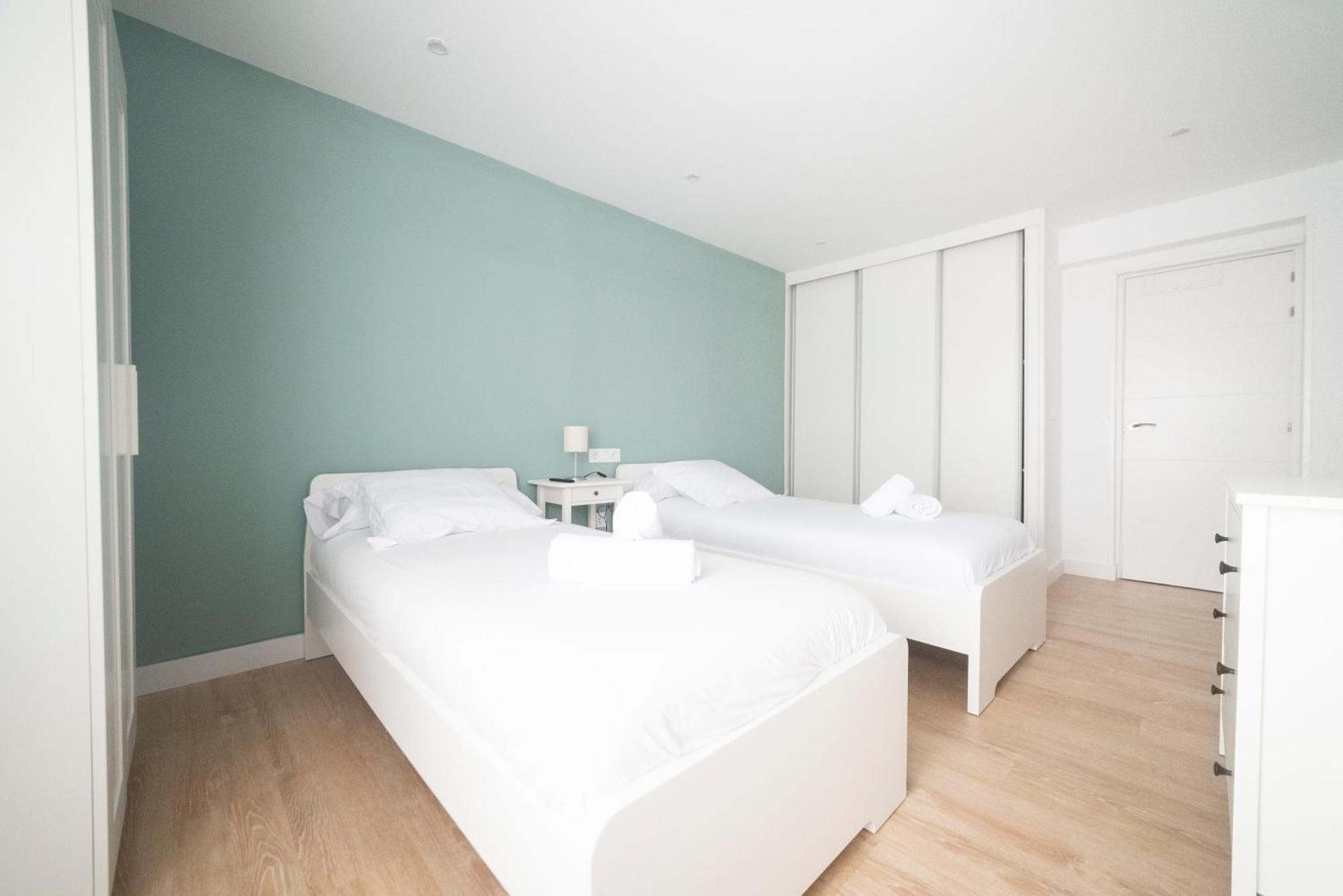 Apartamento Balbin IV กิฮอน ภายนอก รูปภาพ