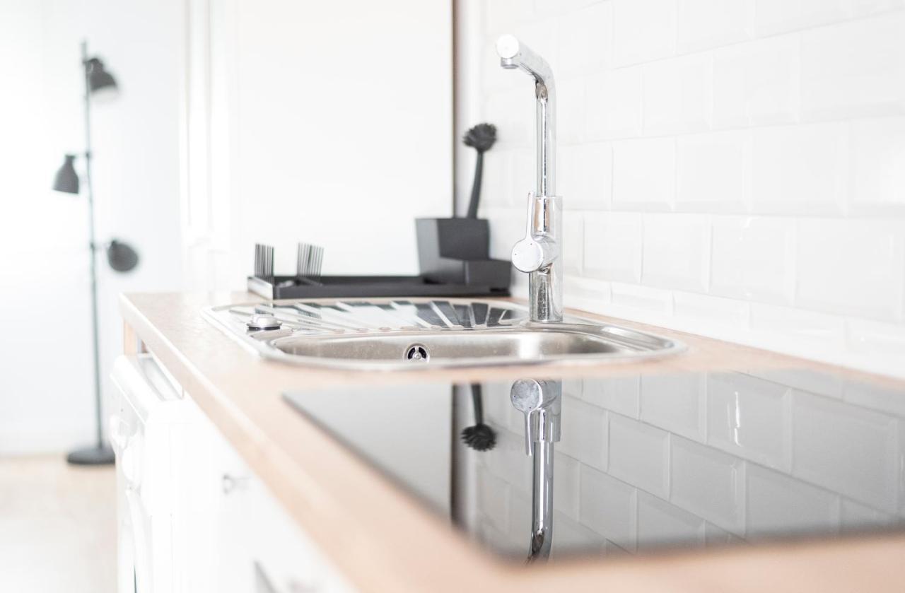 Apartamento Balbin IV กิฮอน ภายนอก รูปภาพ