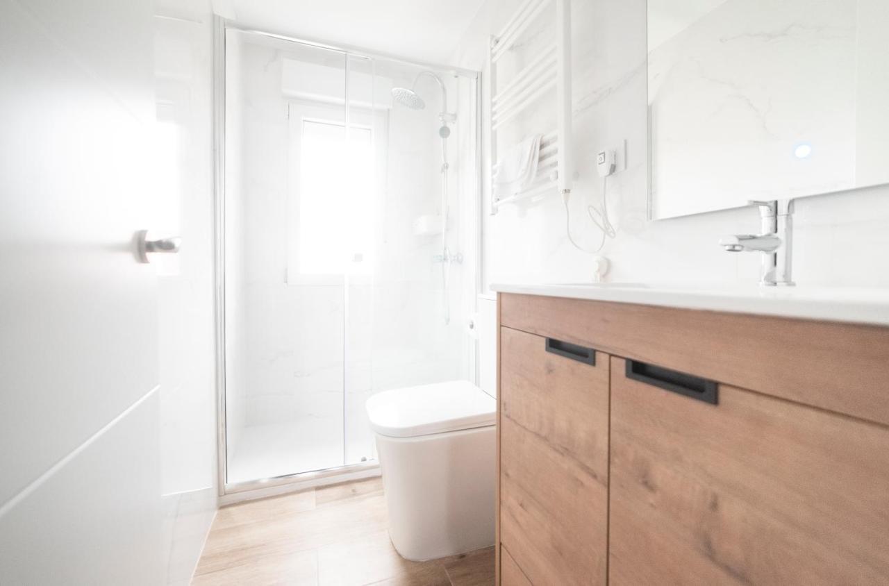 Apartamento Balbin IV กิฮอน ภายนอก รูปภาพ