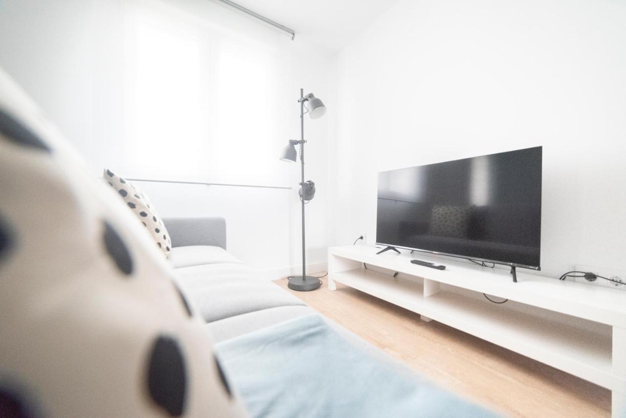 Apartamento Balbin IV กิฮอน ภายนอก รูปภาพ