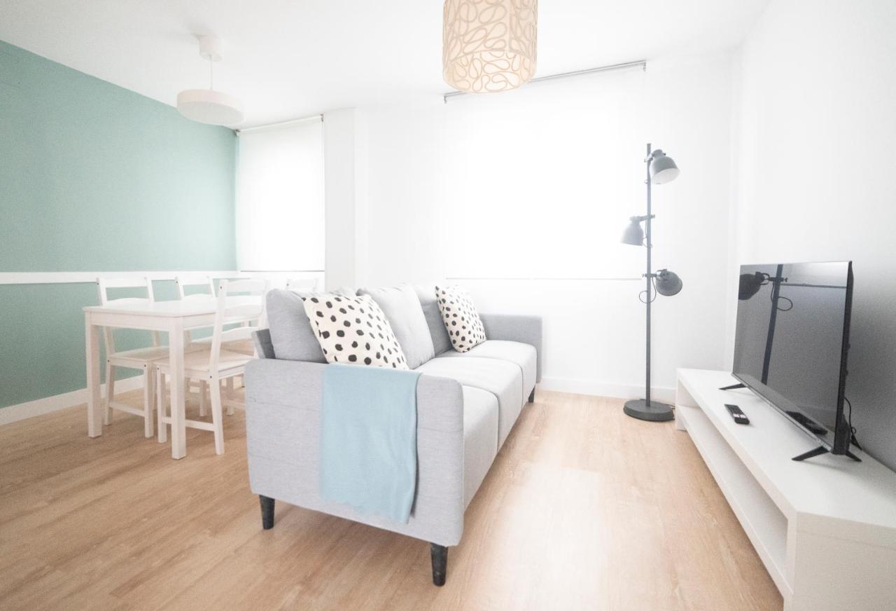 Apartamento Balbin IV กิฮอน ภายนอก รูปภาพ