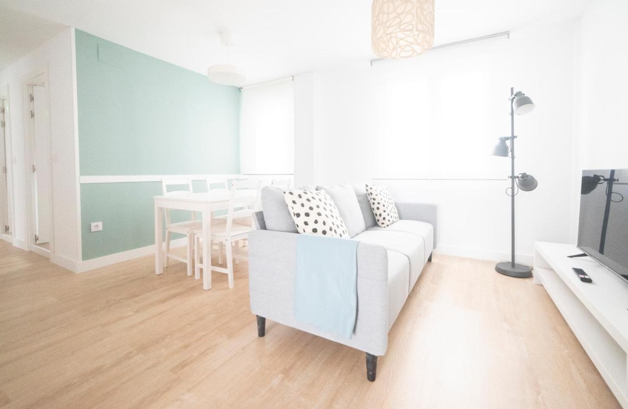 Apartamento Balbin IV กิฮอน ภายนอก รูปภาพ