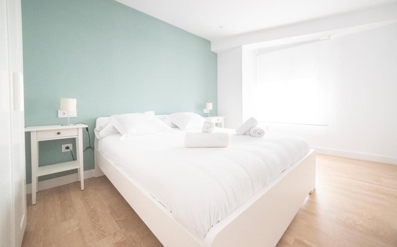 Apartamento Balbin IV กิฮอน ภายนอก รูปภาพ